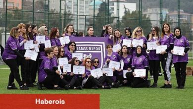 Yılport Samsunspor'dan 8 Mart Dünya Kadınlar Günü'nde Anlamlı Proje: "Kadın Olmak"