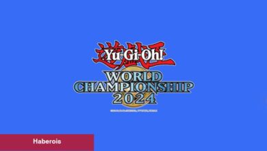 Yu-Gi-Oh! 2024 Dünya Şampiyonası ABD'de Yapılacak