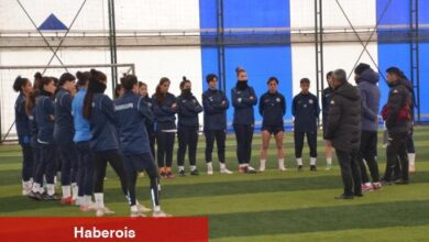 Yüksekova Belediyespor'da amaç üst lige çıkmak - Haberois Yüksekova Belediyespor'da amaç üst lige çıkmak