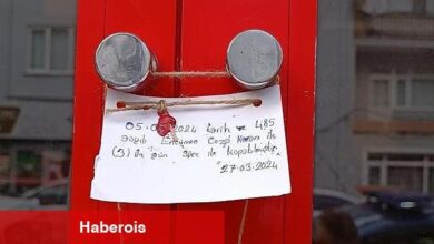 Zabıta Ekipleri 2 Zincir Marketi Mühürledi - Haberois Zabıta Ekipleri 2 Zincir Marketi Mühürledi