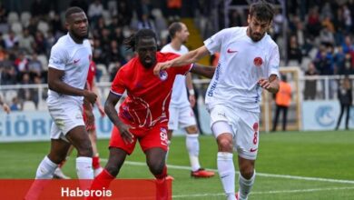 1. Lig'de küme sınırı karıştı! - Haberois 1. Lig'de küme sınırı karıştı!