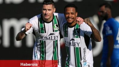 1. Lig'de playoff yarışı alev aldı! - Haberois 1. Lig'de playoff yarışı alev aldı!