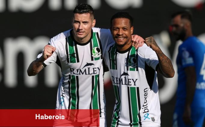 1. Lig'de playoff yarışı alev aldı!