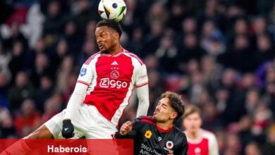 10 bireyli Ajax 1 puanı kaptı!