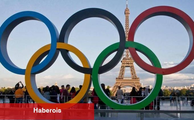 2024 Paris Olimpiyat Oyunları'na 100 gün kaldı - Haberois 2024 Paris Olimpiyat Oyunları'na 100 gün kaldı
