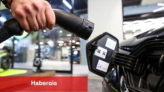 2035'te elektrikli araç sayısının 4 milyonu aşacağı öngörülüyor - Haberois 2035'te elektrikli araç sayısının 4 milyonu aşacağı öngörülüyor