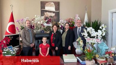23 Nisan Ulusal Egemenlik ve Çocuk Bayramı Coşku İçerisinde Malkara'da Kutlandı