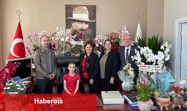 23 Nisan Ulusal Egemenlik ve Çocuk Bayramı Coşku İçerisinde Malkara'da Kutlandı