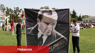 23 Nisan Ulusal Egemenlik ve Çocuk Bayramı ile Türkiye Büyük Millet Meclisi'nin kuruluşunun 104.yıldönümü, Didim'de büyük bir coşku ile kutlandı. - Haberois 23 Nisan Ulusal Egemenlik ve Çocuk Bayramı ile Türkiye Büyük Millet Meclisi'nin kuruluşunun 104.yıldönümü, Didim'de büyük bir coşku ile kutlandı.