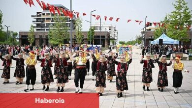 23 Nisan Ulusal Egemenlik ve Çocuk Bayramı, Kartepe'de coşkuyla kutlandı.