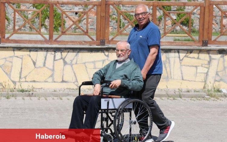 3 bin 407 vatandaşa 'evde bakım' desteği - Haberois 3 bin 407 vatandaşa 'evde bakım' desteği