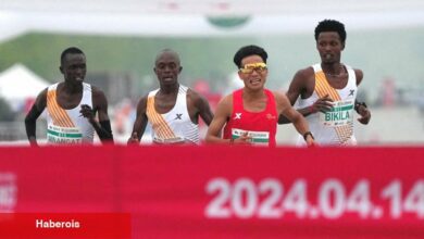 3 Çinli Koşucunun Geçmesine İzin Verilmesinin Ardından 4 Kişi Pekin Yarışından Diskalifiye Edildi