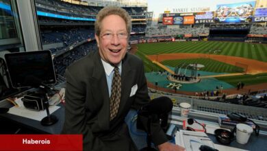 5.631 Yankees Oyununun Ardından John Sterling Kendi Walk-Off'unu Çağırıyor - Haberois 5.631 Yankees Oyununun Ardından John Sterling Kendi Walk-Off'unu Çağırıyor