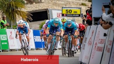 59. Cumhurbaşkanlığı Türkiye Bisiklet Turu'nda İkinci Gün - Haberois 59. Cumhurbaşkanlığı Türkiye Bisiklet Turu'nda İkinci Gün