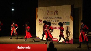 7. İstanbul Çocuk ve Gençlik Sanat Bienali Başladı