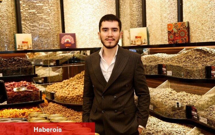 81 ilin kuruyemiş haritası çıktı - Haberois 81 ilin kuruyemiş haritası çıktı