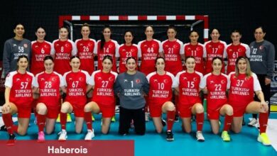 A Ulusal Bayan Hentbol Kadrosu'nun rakipleri belirli oldu