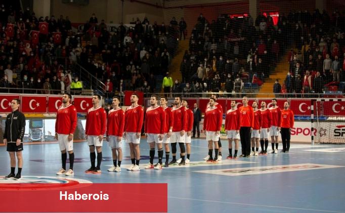 A Ulusal Erkek Hentbol Grubu, İzmir'de kamp yapacak - Haberois A Ulusal Erkek Hentbol Grubu, İzmir'de kamp yapacak