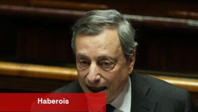 AB idaresinin başı için Draghi’nin de ismi geçiyor - Haberois AB idaresinin başı için Draghi’nin de ismi geçiyor