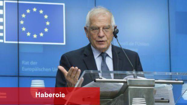 AB, İran'a yönelik yaptırımları genişletecek