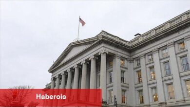 ABD Hazinesi borçlanma varsayımını 243 milyar dolara yükseltti - Haberois ABD Hazinesi borçlanma varsayımını 243 milyar dolara yükseltti