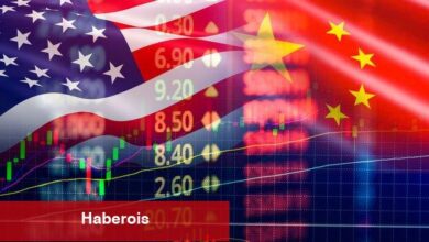 ABD ile Çin ortasındaki çalışma kümeleri 4. defa toplandı - Haberois ABD ile Çin ortasındaki çalışma kümeleri 4. defa toplandı