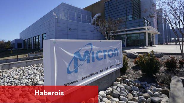 ABD, Micron’a çip yatırımı için 6,14 milyar dolar takviye verecek - Haberois ABD, Micron’a çip yatırımı için 6,14 milyar dolar takviye verecek