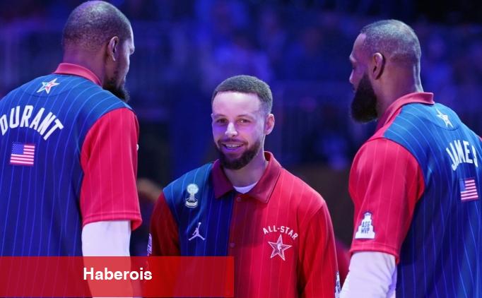 ABD Ulusal Kadrosu takımını seçti, 1 kişilik boşluk kaldı! - Haberois ABD Ulusal Kadrosu takımını seçti, 1 kişilik boşluk kaldı!