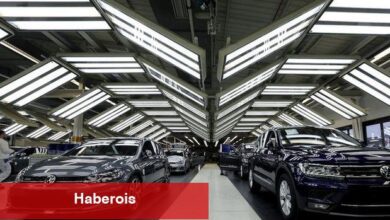 AB'de yeni araba pazarında birinci düşüş