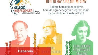 Abdi İbrahim'in Geleceği Keşfedenler Programı'nda üçüncü dönem başlıyor