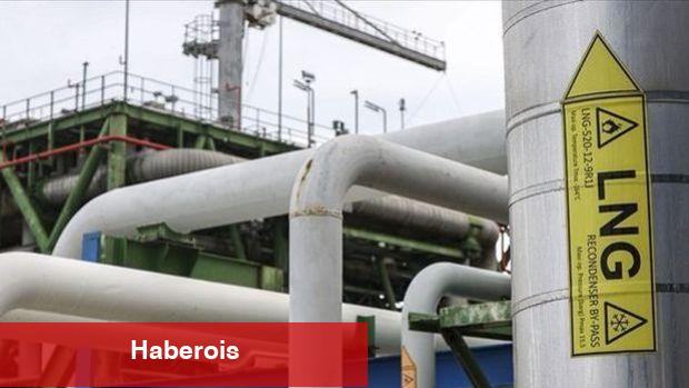 AB'nin güç sepetinde son 3 yılda Rus gazının yerini LNG aldı - Haberois AB'nin güç sepetinde son 3 yılda Rus gazının yerini LNG aldı