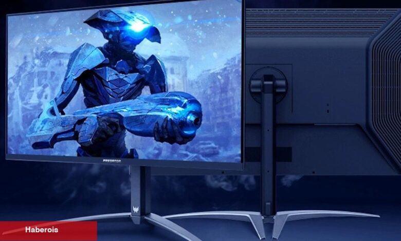 Acer aslında ucuz olan monitörünün fiyatını daha da düşürdü - Haberois Acer aslında ucuz olan monitörünün fiyatını daha da düşürdü