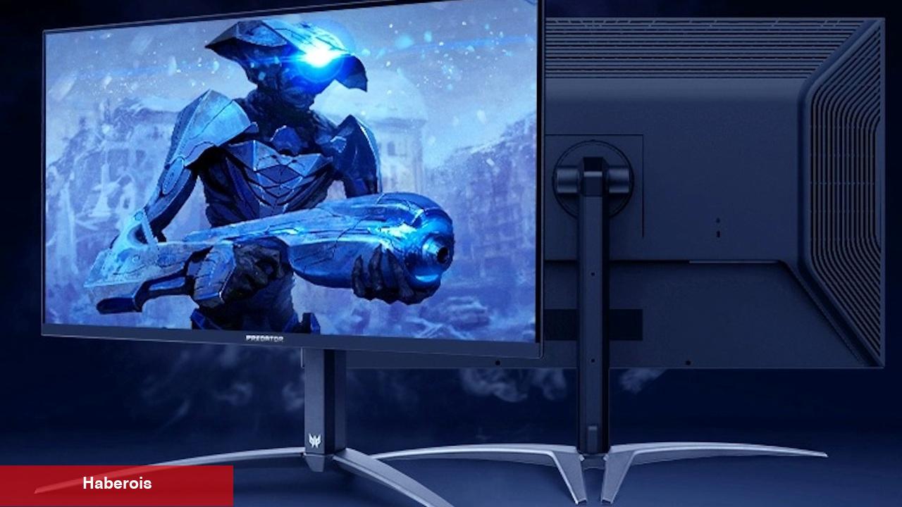 Acer aslında ucuz olan monitörünün fiyatını daha da düşürdü