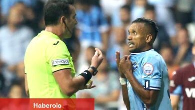 Adana Demirspor'da Nani için takım dışı kararı! - Haberois Adana Demirspor'da Nani için takım dışı kararı!