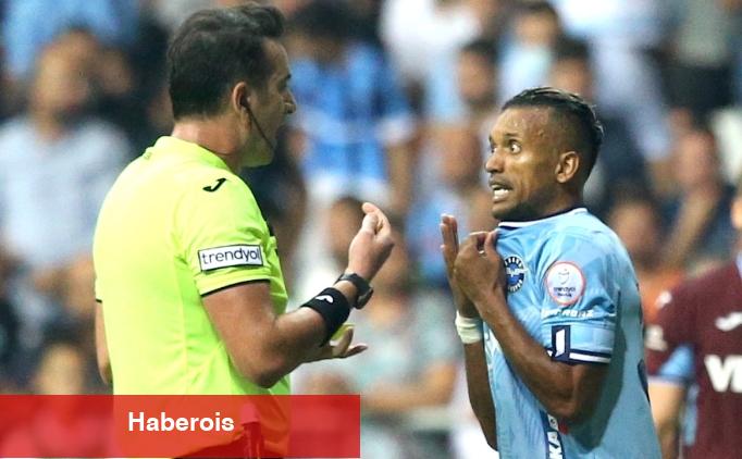 Adana Demirspor'da Nani için takım dışı kararı!