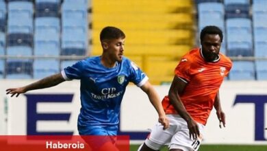 Adanaspor ile Bodrum FK, puanları paylaştı!