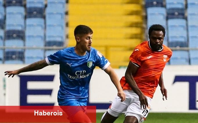 Adanaspor ile Bodrum FK, puanları paylaştı!