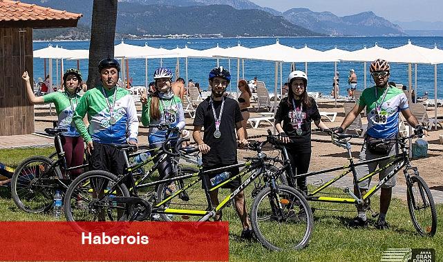 AKRA Gran Fondo engel tanımıyor!