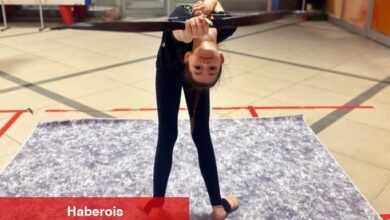 Akrobatik okçu Dilek'in amacı Dünya Göçebe Oyunları'nda uğraş etmek - Haberois Akrobatik okçu Dilek'in amacı Dünya Göçebe Oyunları'nda uğraş etmek