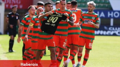 Alanyaspor, İstanbulspor'u farka boğdu