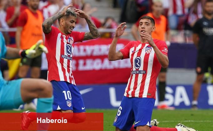 Alaves'ten Atletico Madrid'e sürpriz! - Haberois Alaves'ten Atletico Madrid'e sürpriz!