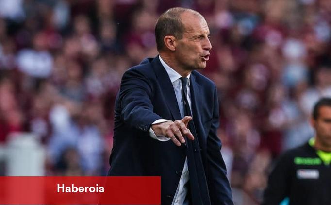 Allegri'den geleceği için flaş açıklama! - Haberois Allegri'den geleceği için flaş açıklama!