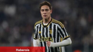 Allegri'den Kenan Yıldız'a övgü - Haberois Allegri'den Kenan Yıldız'a övgü