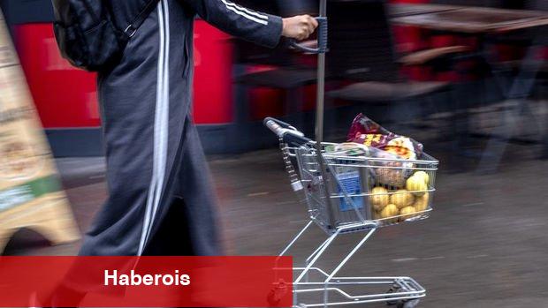 Almanya'da enflasyon tekrar yükseldi - Haberois Almanya'da enflasyon tekrar yükseldi