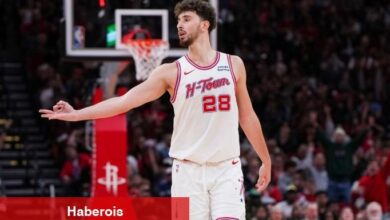 Alperen Şengün, NBA'de en çok gelişme gösteren oyuncu mükafatına aday gösterildi