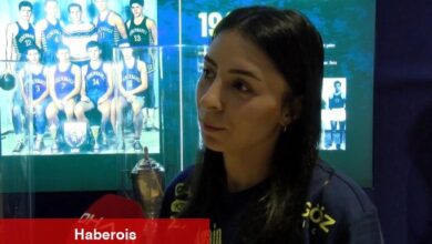 Alperi Onar: "Ömür boyunca bu dönemi hatırlayacağız" - Haberois Alperi Onar: "Ömür boyunca bu dönemi hatırlayacağız"