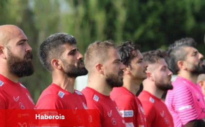 Ampute Ulusal Futbol Kadrosu, hazırlık maçında İngiltere'yi yendi