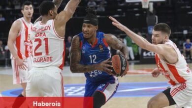 Anadolu Efes, tarihi farkla Play-In'e kaldı! - Haberois Anadolu Efes, tarihi farkla Play-In'e kaldı!