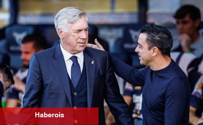 Ancelotti'den Xavi yorumu - Haberois Ancelotti'den Xavi yorumu