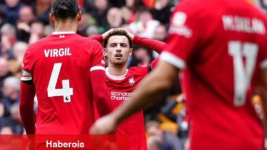 Anfield'da 532 gün sonra şok! - Haberois Anfield'da 532 gün sonra şok!